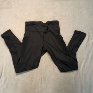 90 Degree Ankle Length Legging